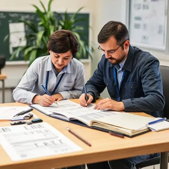 Linguistic and operational quality assurance