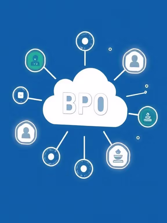 Business process outsourcing